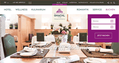 Desktop Screenshot of gmachl.com